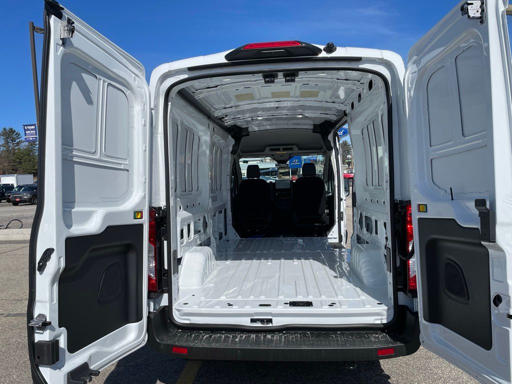 New 2026 Ford Transit 250 Medium Roof Empty Cargo Van - photo 13