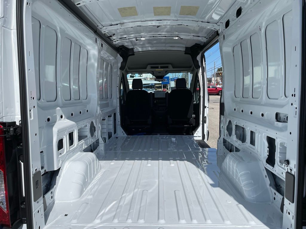 New 2026 Ford Transit 250 Medium Roof Empty Cargo Van - photo 14