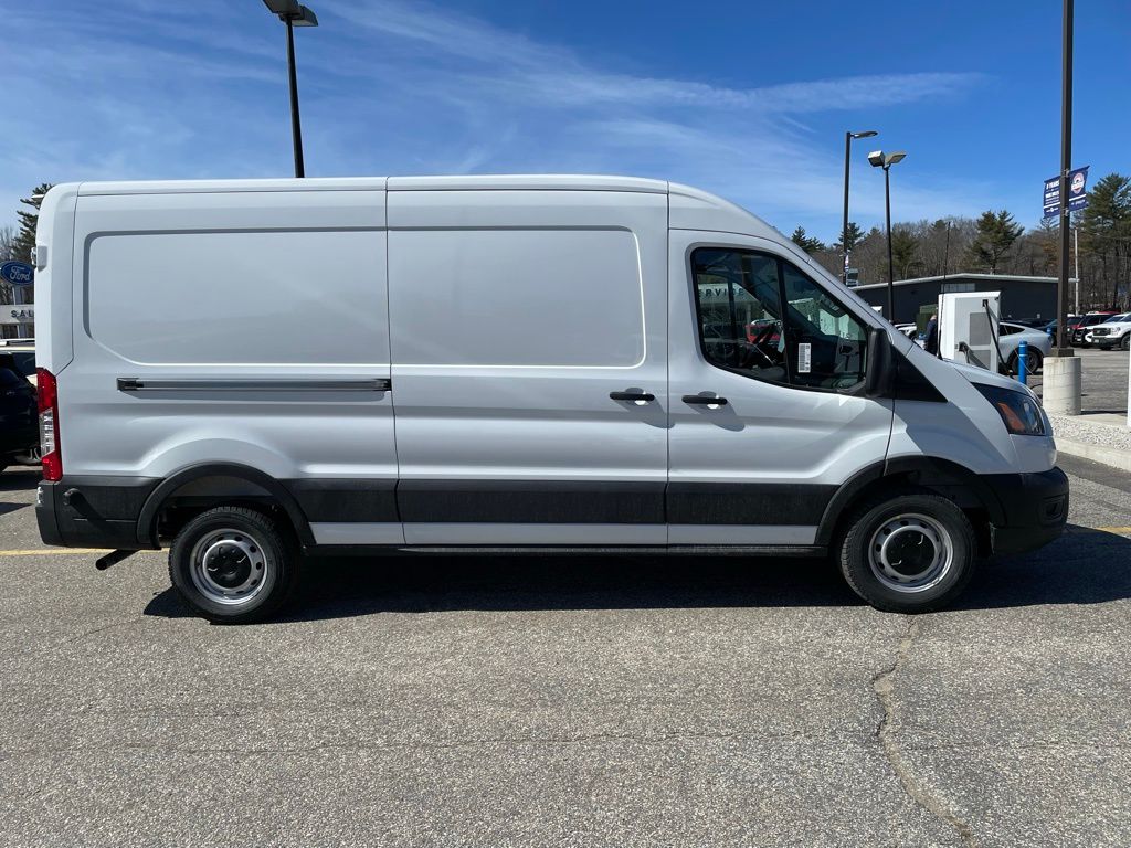 New 2026 Ford Transit 250 Medium Roof Empty Cargo Van - photo 20