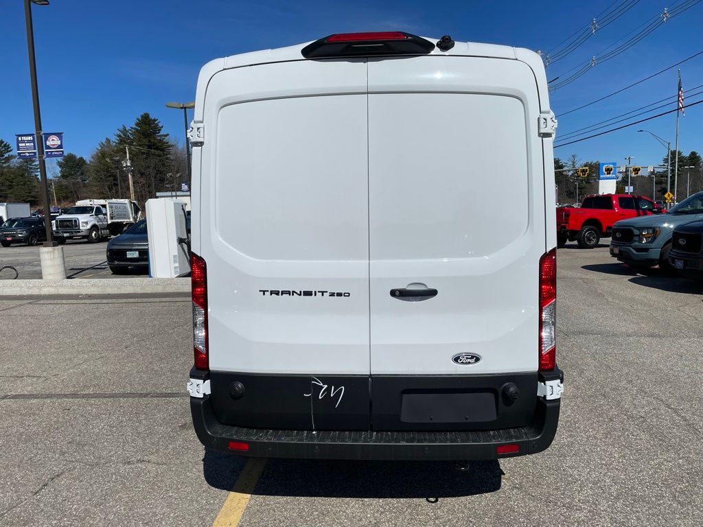 New 2026 Ford Transit 250 Medium Roof Empty Cargo Van - photo 21
