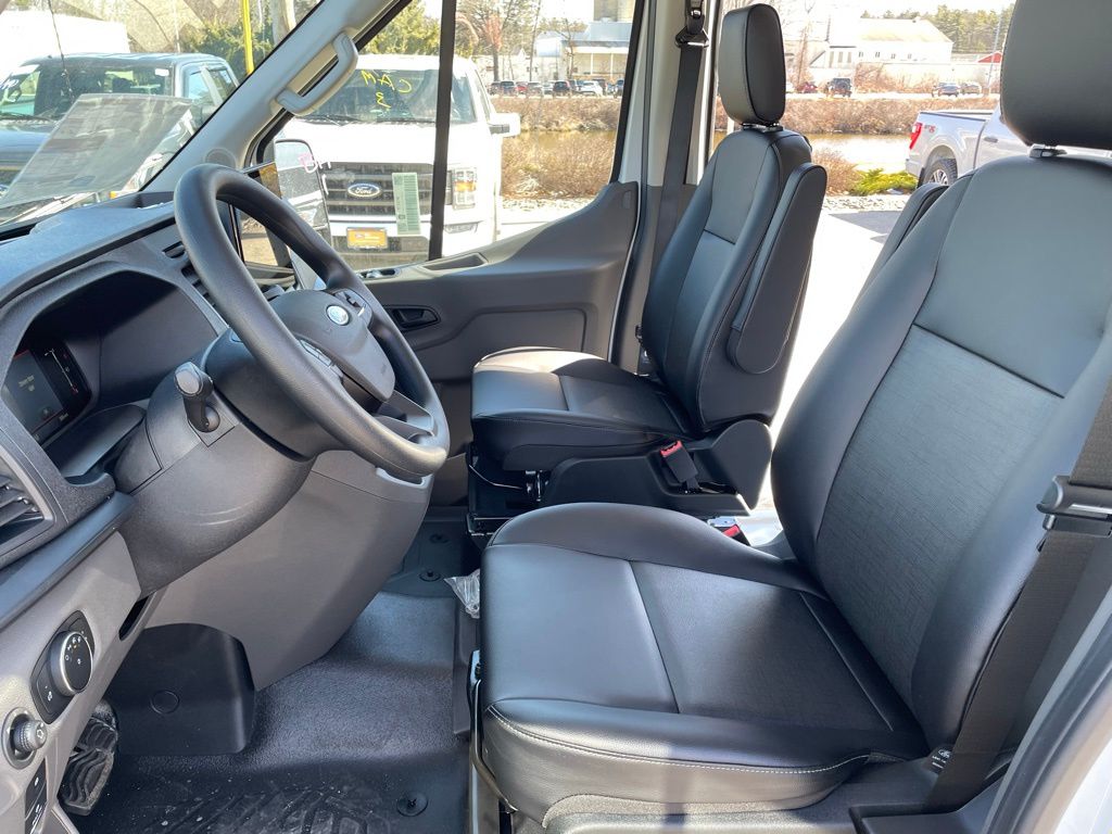 New 2026 Ford Transit 250 Medium Roof Empty Cargo Van - photo 24