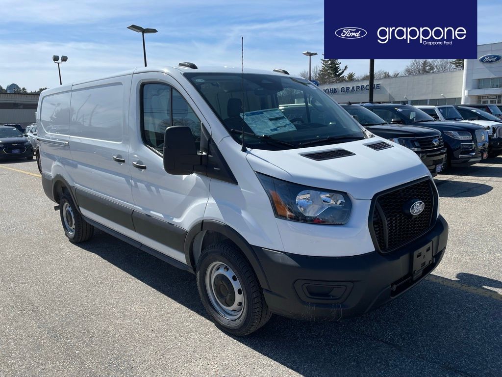 New 2026 Ford Transit 250 Low Roof Empty Cargo Van - photo 17