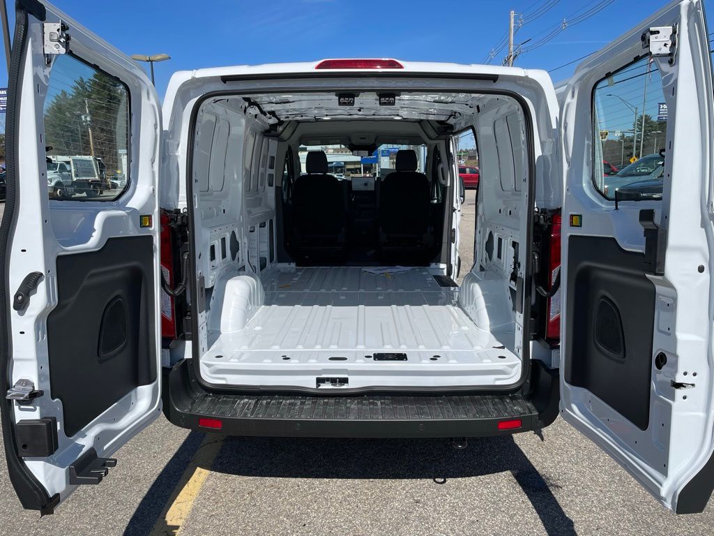 New 2026 Ford Transit 250 Low Roof Empty Cargo Van - photo 12