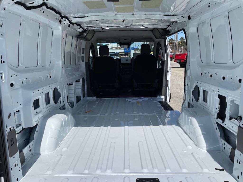 New 2026 Ford Transit 250 Low Roof Empty Cargo Van - photo 13