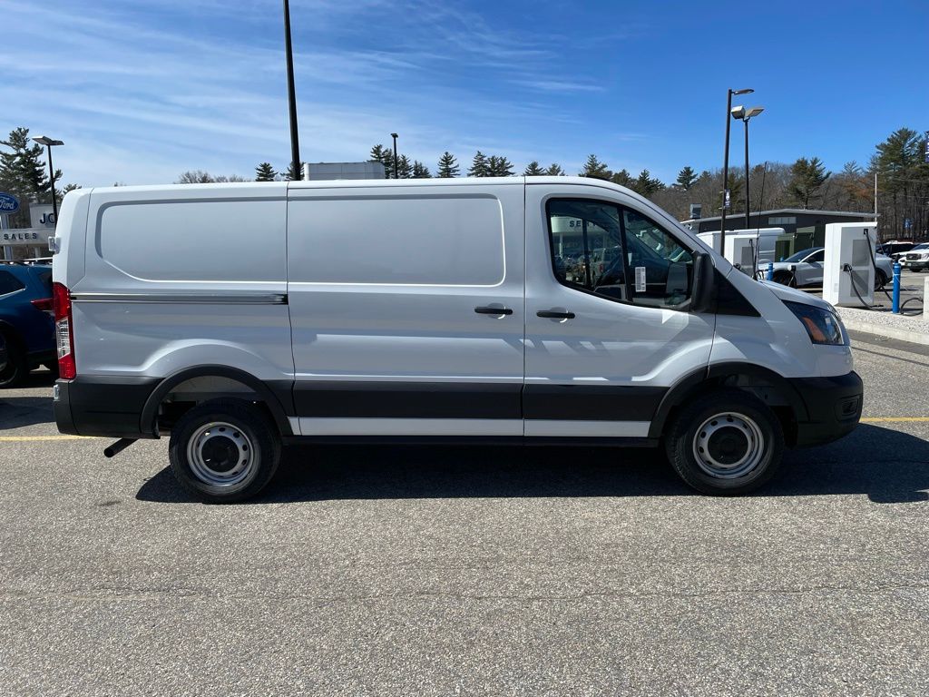 New 2026 Ford Transit 250 Low Roof Empty Cargo Van - photo 19