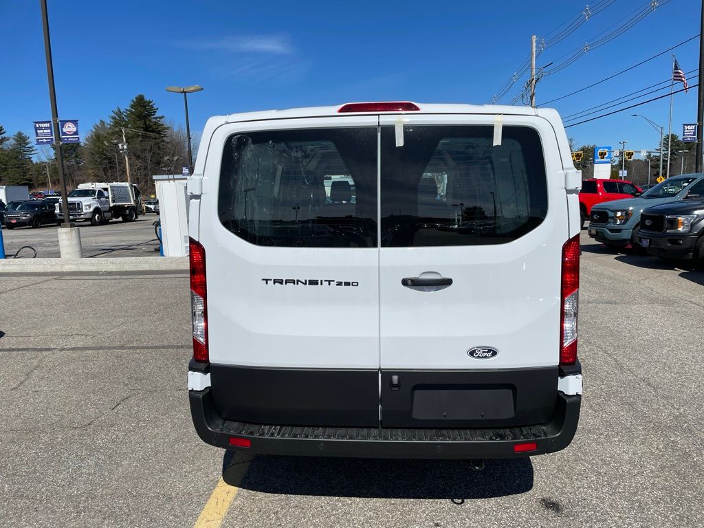 New 2026 Ford Transit 250 Low Roof Empty Cargo Van - photo 20