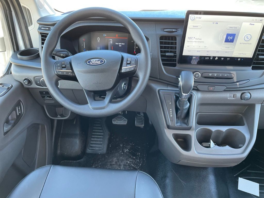 New 2026 Ford Transit 250 Low Roof Empty Cargo Van - photo 22