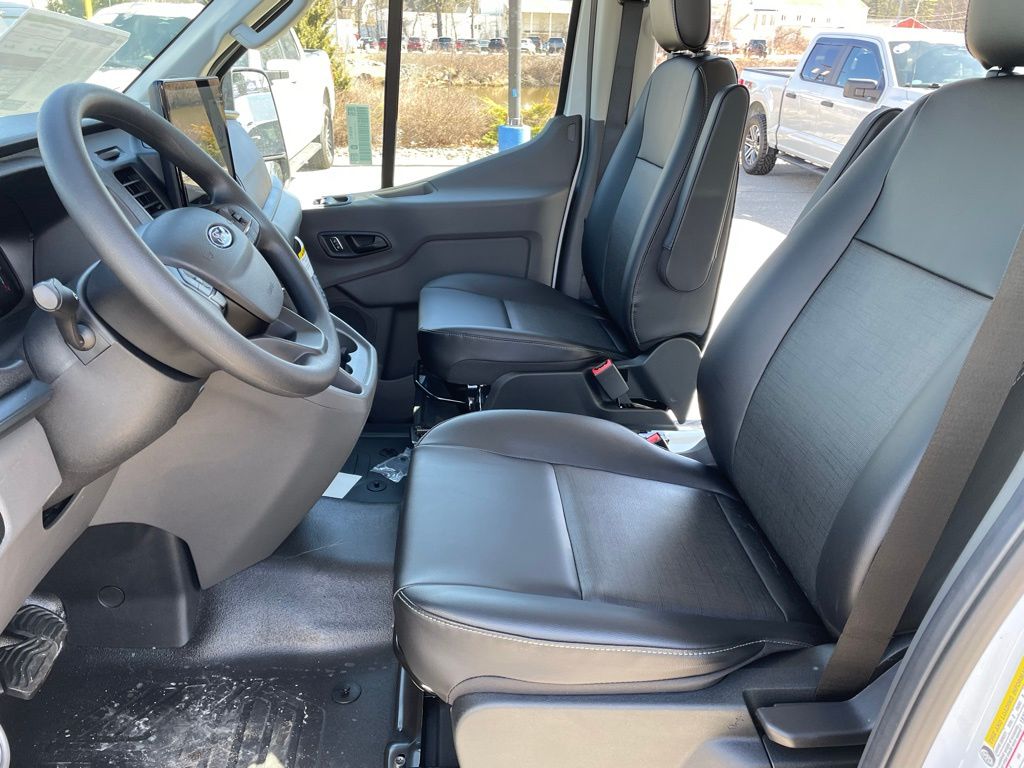 New 2026 Ford Transit 250 Low Roof Empty Cargo Van - photo 23