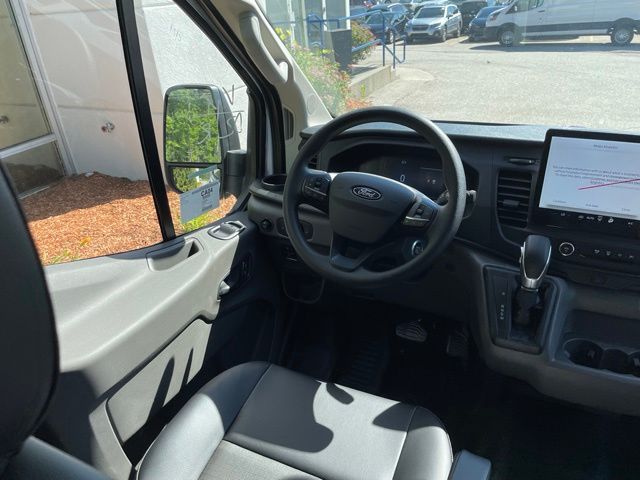 New 2026 Ford Transit 350 Low Roof Empty Cargo Van - photo 10