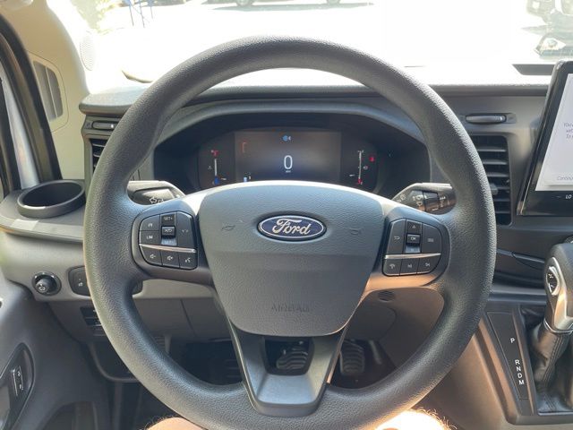 New 2026 Ford Transit 350 Low Roof Empty Cargo Van - photo 13