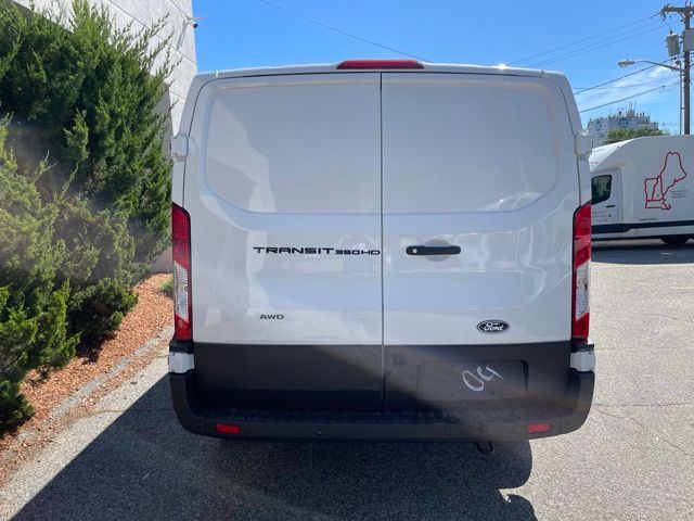 New 2026 Ford Transit 350 Low Roof Empty Cargo Van - photo 7