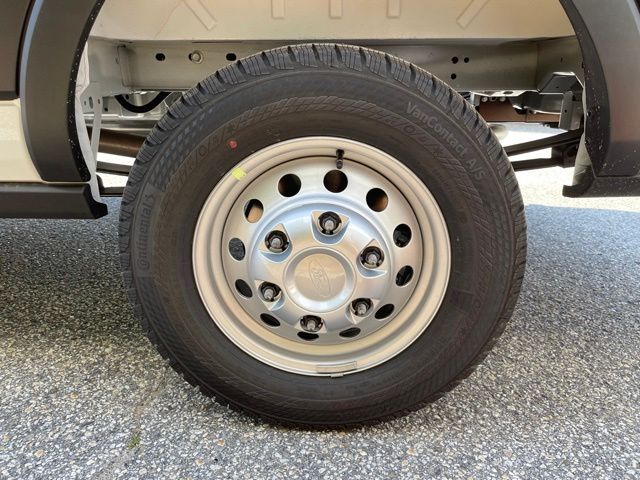 New 2026 Ford Transit 350 Low Roof Empty Cargo Van - photo 8