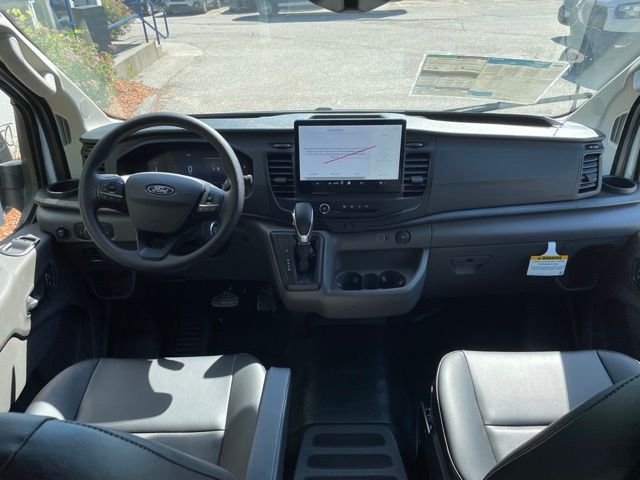 New 2026 Ford Transit 350 Low Roof Empty Cargo Van - photo 9