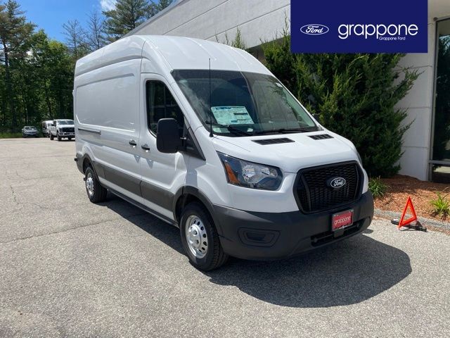 New 2026 Ford Transit 250 - photo 1