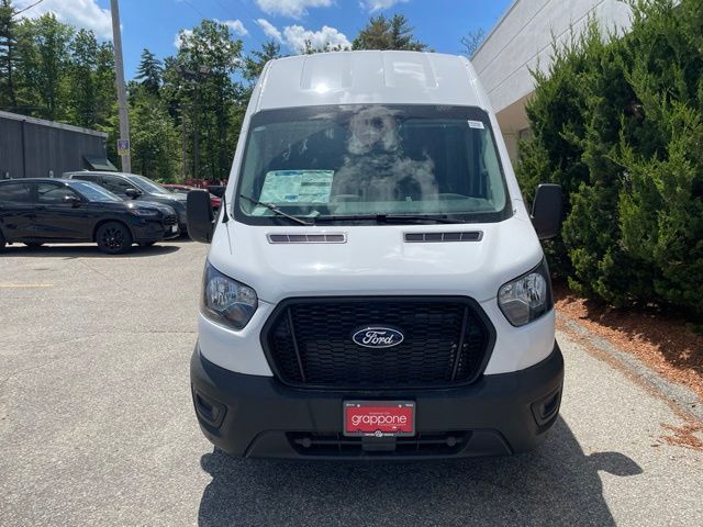 New 2026 Ford Transit 250 High Roof Empty Cargo Van - photo 3