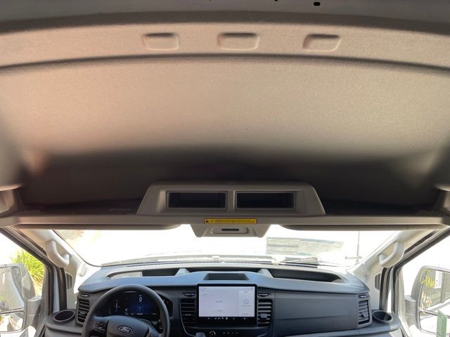 New 2026 Ford Transit 250 High Roof Empty Cargo Van - photo 37