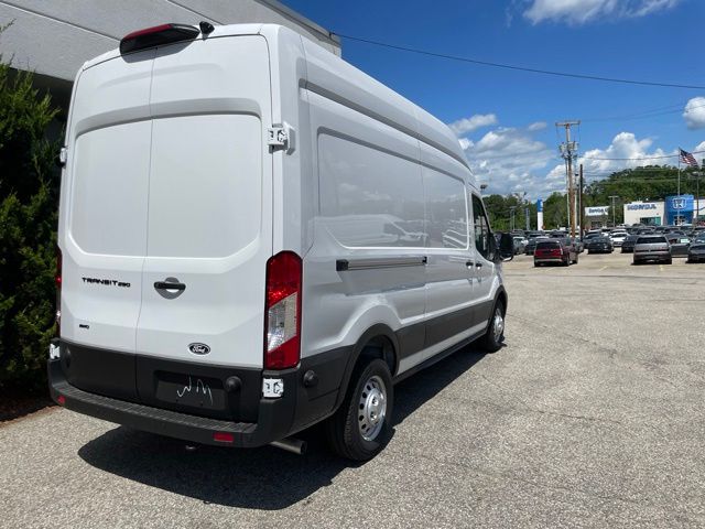 New 2026 Ford Transit 250 High Roof Empty Cargo Van - photo 6
