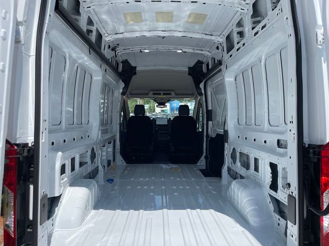 New 2026 Ford Transit 250 High Roof Empty Cargo Van - photo 47