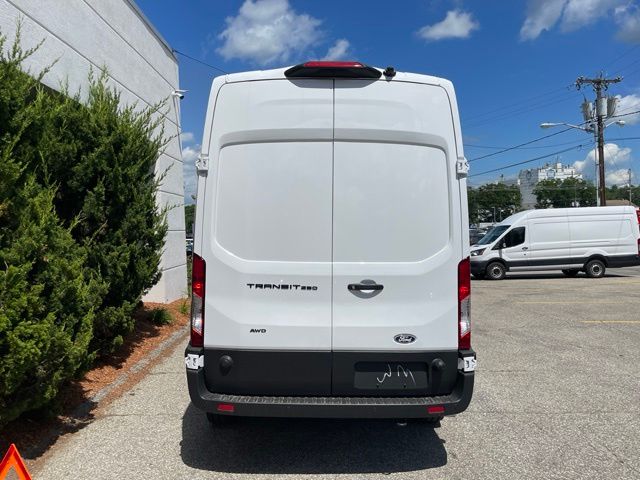 New 2026 Ford Transit 250 High Roof Empty Cargo Van - photo 7