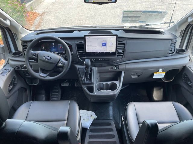 New 2026 Ford Transit 250 High Roof Empty Cargo Van - photo 9