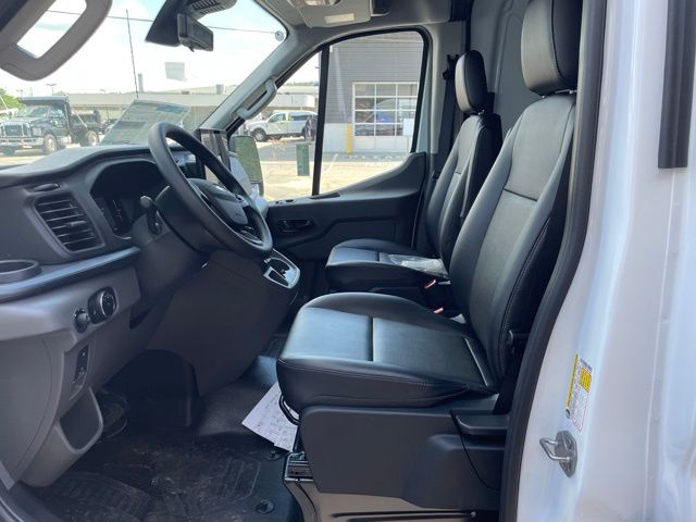 New 2026 Ford Transit 250 High Roof Empty Cargo Van - photo 11