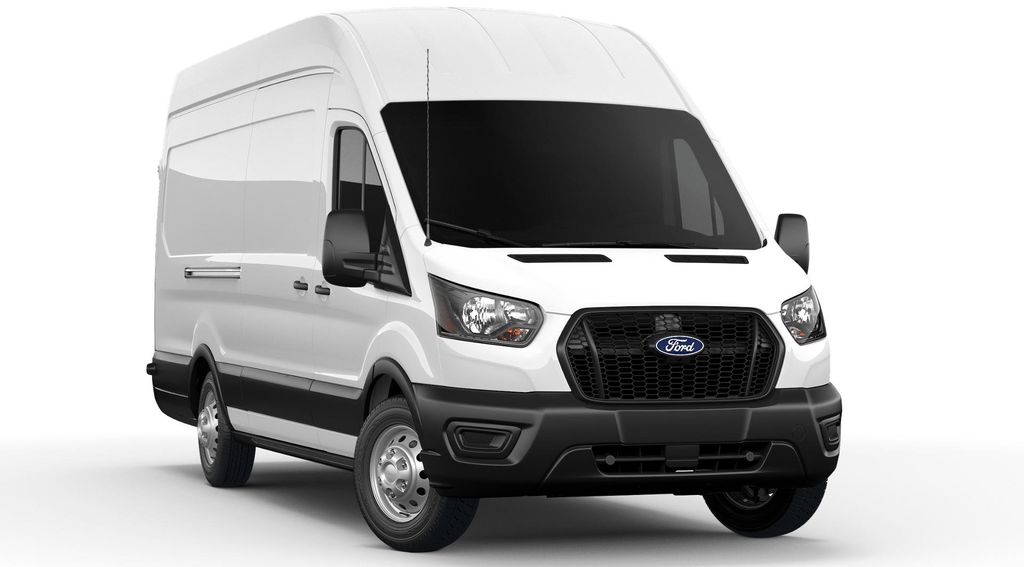 New 2026 Ford Transit 350 High Roof Empty Cargo Van - photo 3