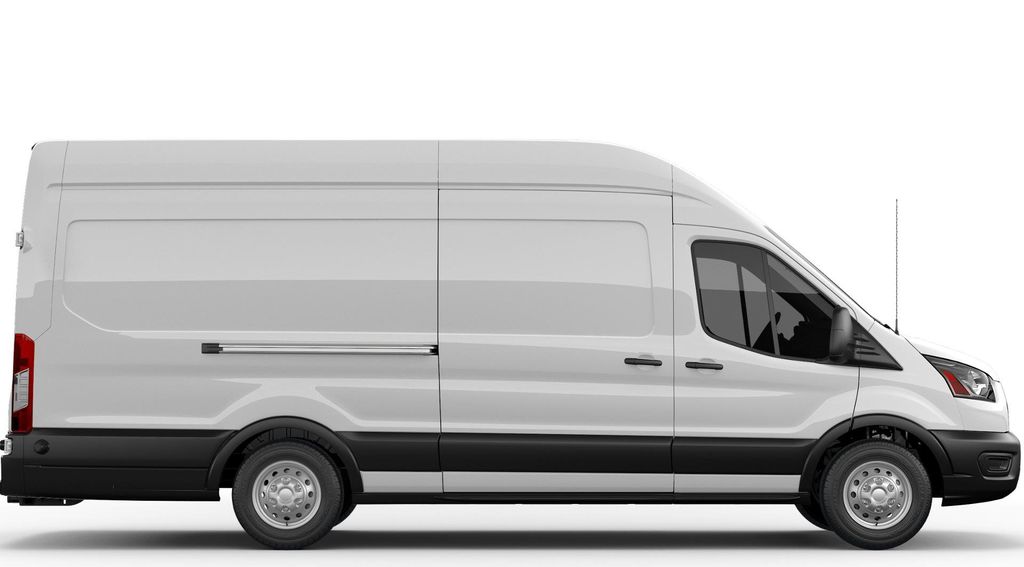New 2026 Ford Transit 350 High Roof Empty Cargo Van - photo 4