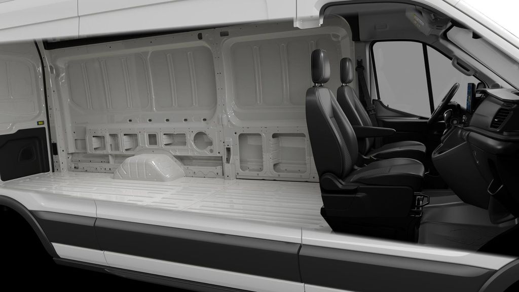 New 2026 Ford Transit 350 High Roof Empty Cargo Van - photo 5