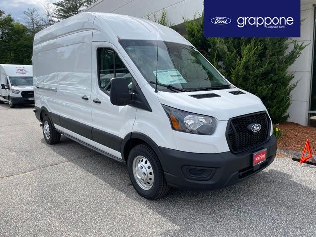 New 2026 Ford Transit 250 - photo 1