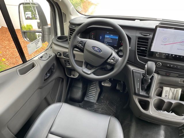 New 2026 Ford Transit 250 High Roof Empty Cargo Van - photo 10