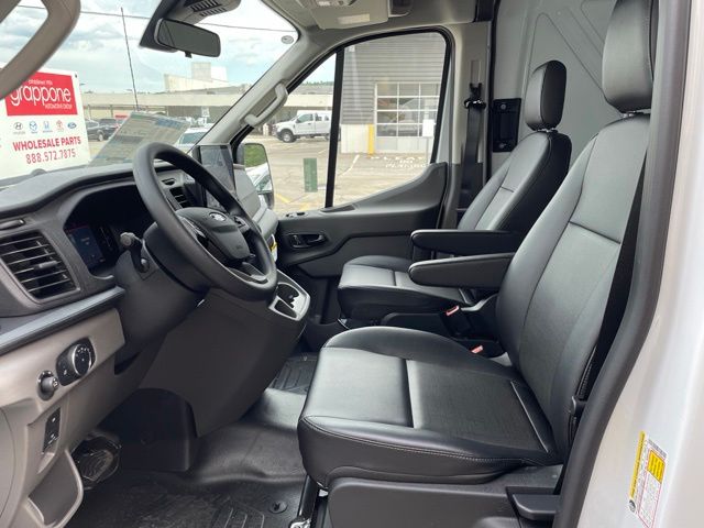 New 2026 Ford Transit 250 High Roof Empty Cargo Van - photo 11