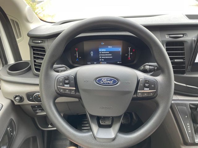 New 2026 Ford Transit 250 High Roof Empty Cargo Van - photo 16