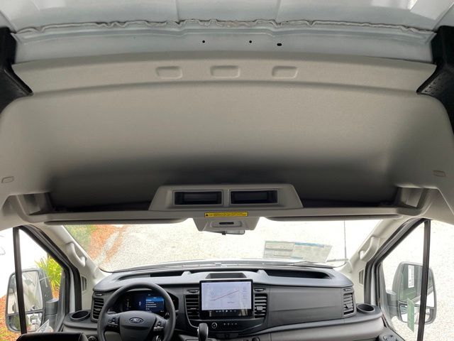 New 2026 Ford Transit 250 High Roof Empty Cargo Van - photo 38
