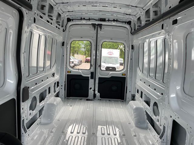 New 2026 Ford Transit 250 High Roof Empty Cargo Van - photo 42