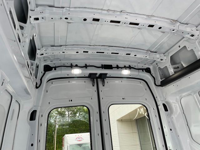 New 2026 Ford Transit 250 High Roof Empty Cargo Van - photo 47