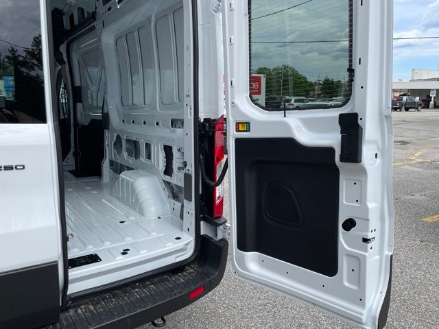 New 2026 Ford Transit 250 High Roof Empty Cargo Van - photo 48