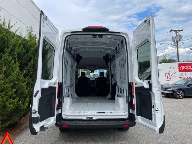 New 2026 Ford Transit 250 High Roof Empty Cargo Van - photo 51