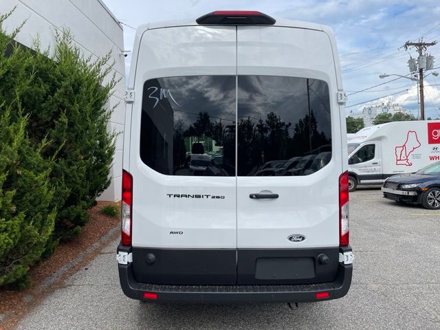 New 2026 Ford Transit 250 High Roof Empty Cargo Van - photo 7