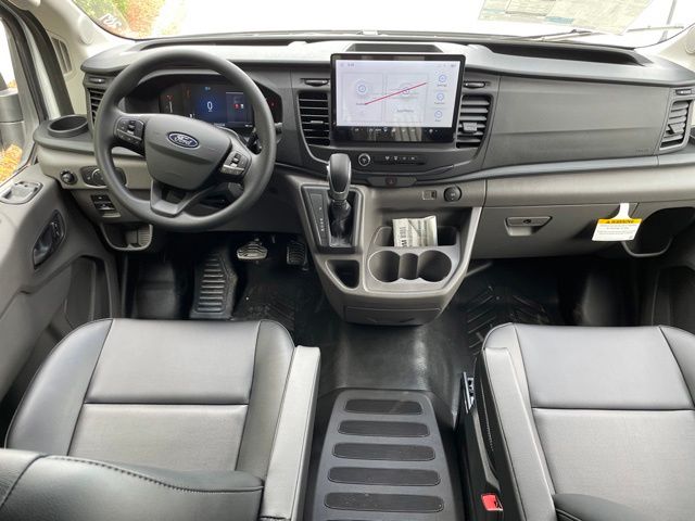 New 2026 Ford Transit 250 High Roof Empty Cargo Van - photo 9