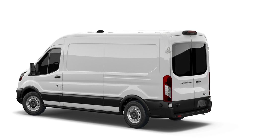 New 2026 Ford Transit 250 - photo 2