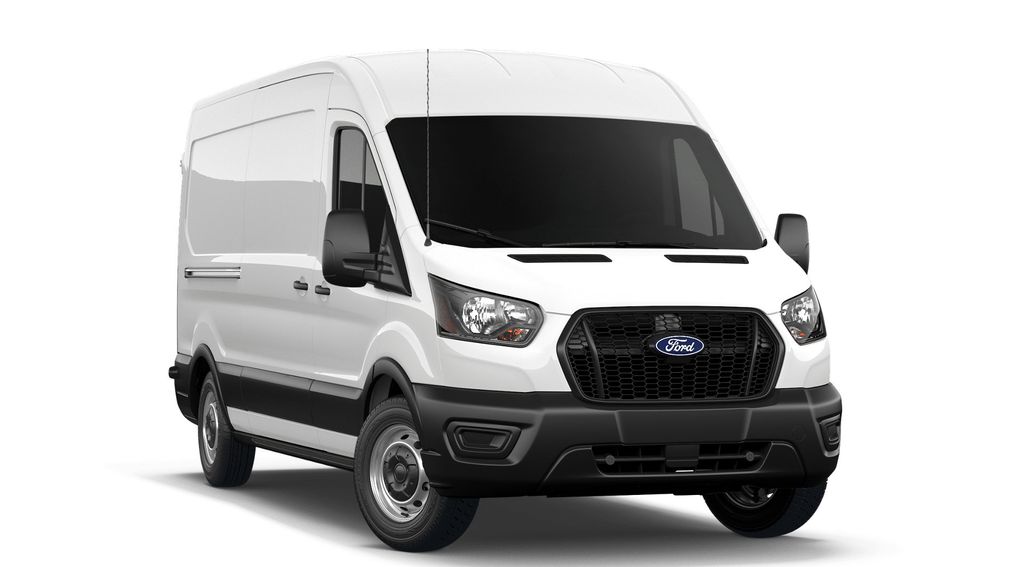 New 2026 Ford Transit 250 Medium Roof Empty Cargo Van - photo 4
