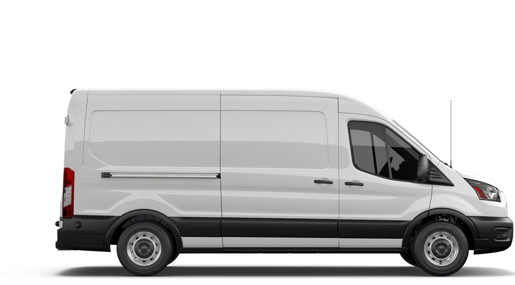 New 2026 Ford Transit 250 Medium Roof Empty Cargo Van - photo 5