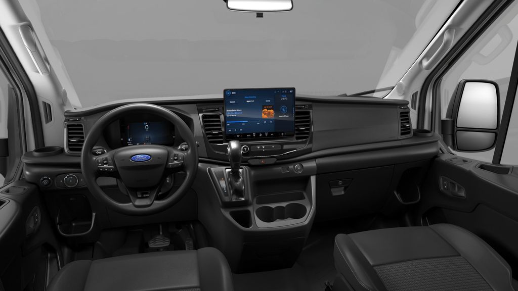 New 2026 Ford Transit 250 Medium Roof Empty Cargo Van - photo 7