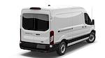 New 2026 Ford Transit 250 Medium Roof Empty Cargo Van thumbnail 3