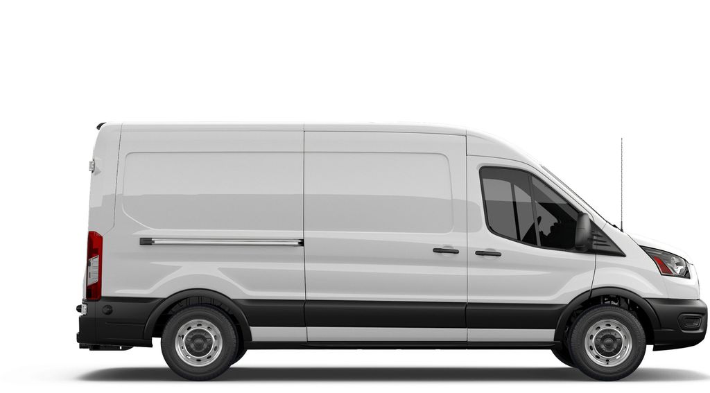 New 2026 Ford Transit 250 Medium Roof Empty Cargo Van - photo 5