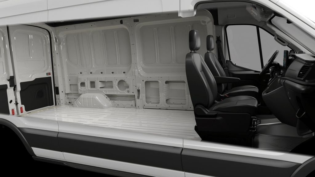 New 2026 Ford Transit 250 Medium Roof Empty Cargo Van - photo 6