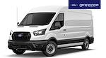 New 2026 Ford Transit 250 Medium Roof Empty Cargo Van thumbnail 1