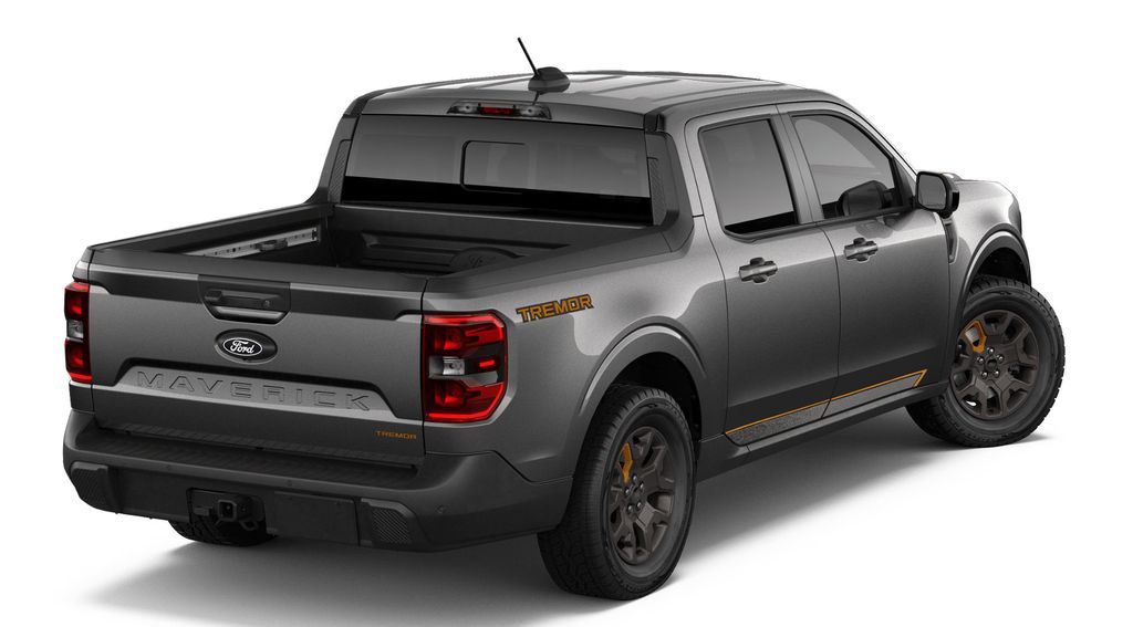 New 2026 Ford Maverick - photo 2