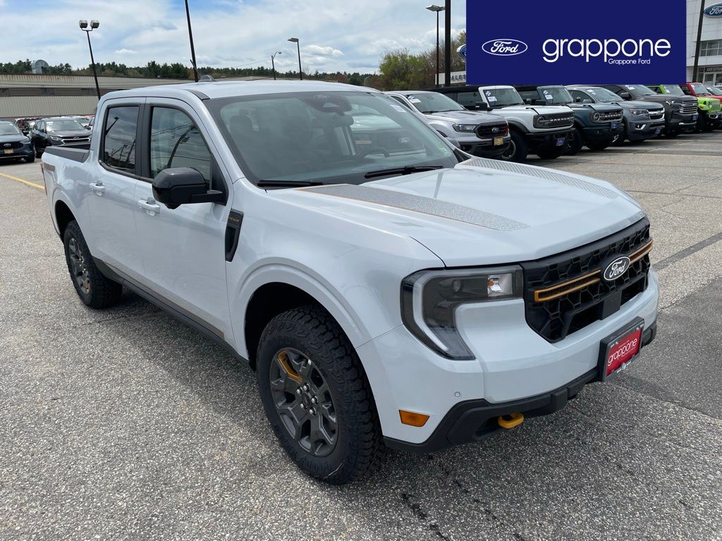 New 2026 Ford Maverick - photo 1