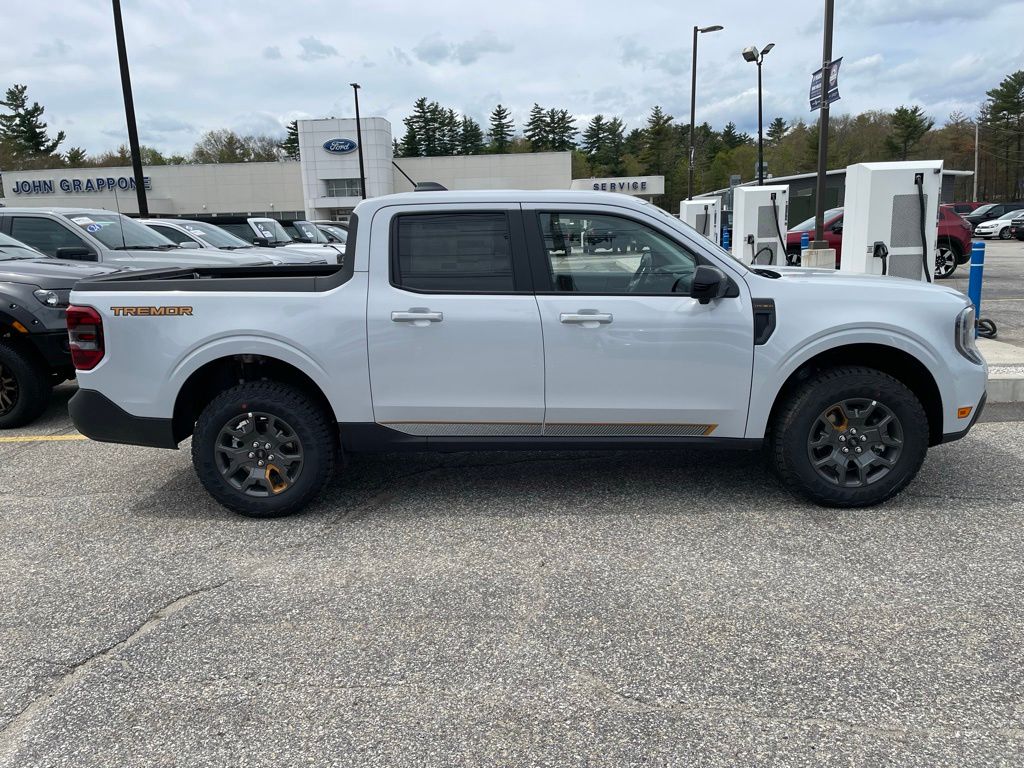 New 2026 Ford Maverick Tremor SuperCrew Cab - photo 3